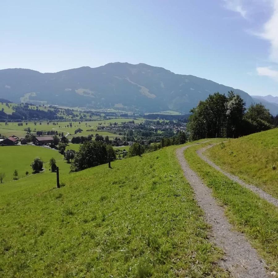 Vorderkasbichlhof Villa Saalfelden Exterior foto